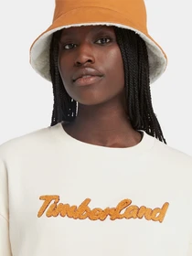 Худі та світшоти Timberland Logo Crewneck модель TB0A6HV5V04 Фото