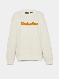 Худі та світшоти Timberland Logo Crewneck модель TB0A6HV5V04 Фото