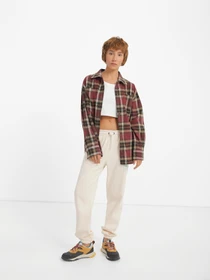 Брюки Timberland Logo Pack Stack модель TB0A647SEC9 Фото