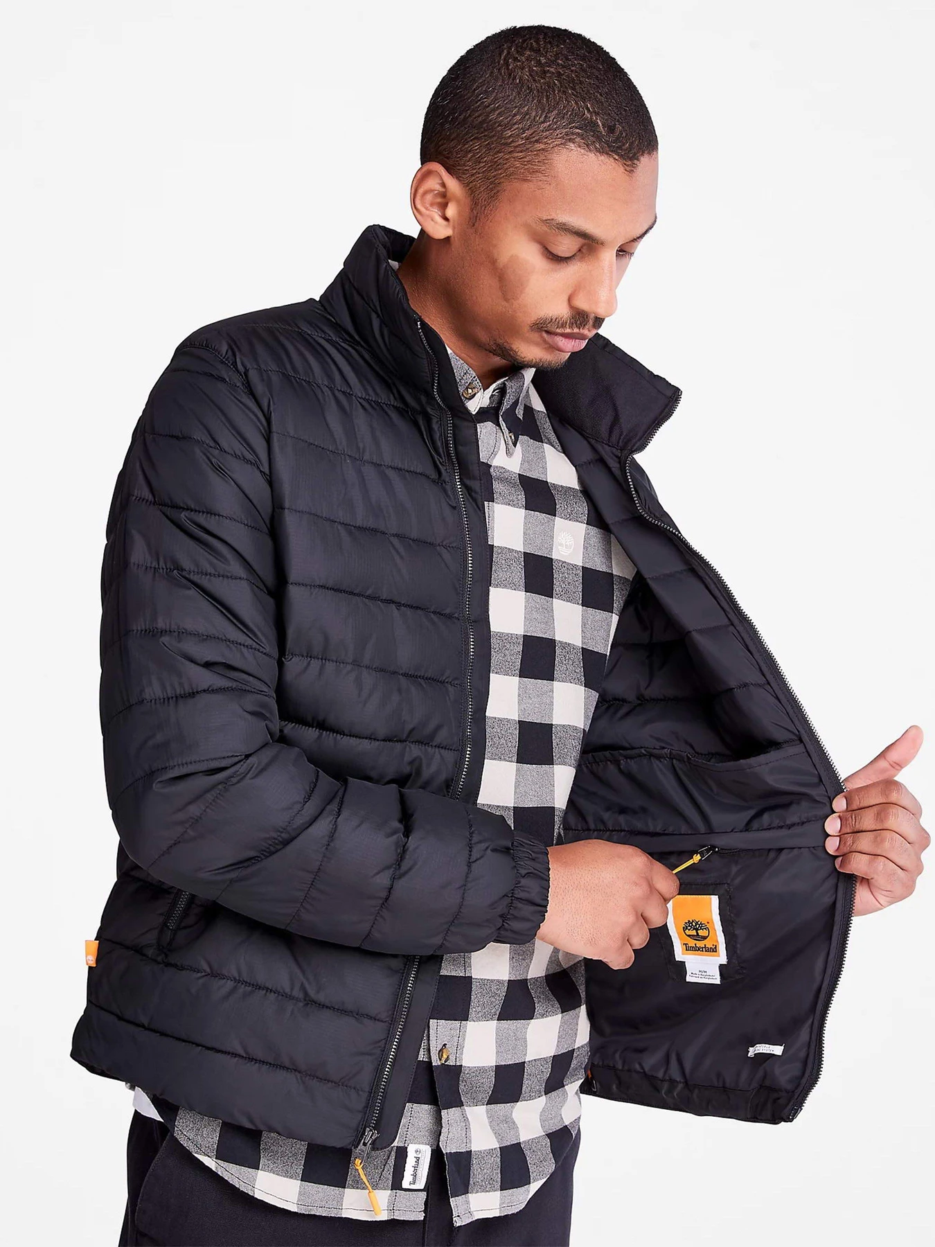 Куртки и дубленки Timberland Axis Peak Quilted модель TB0A5XQH001 Куртки и дубленки Timberland Axis Peak Quilted модель TB0A5XQH001 Фото