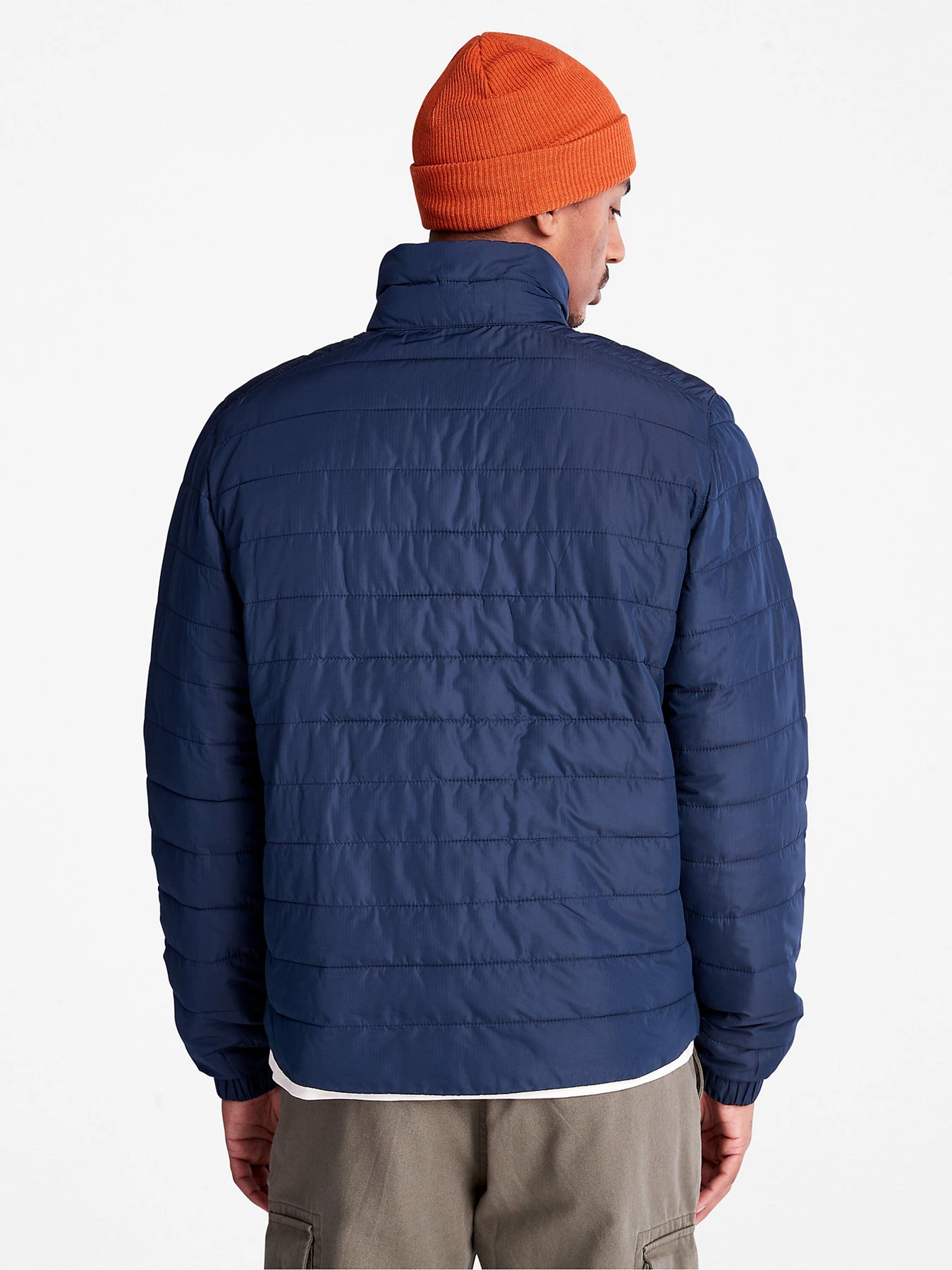 Куртки и дубленки Timberland Axis Peak Quilted модель TB0A5XQH433 Куртки и дубленки Timberland Axis Peak Quilted модель TB0A5XQH433 Фото
