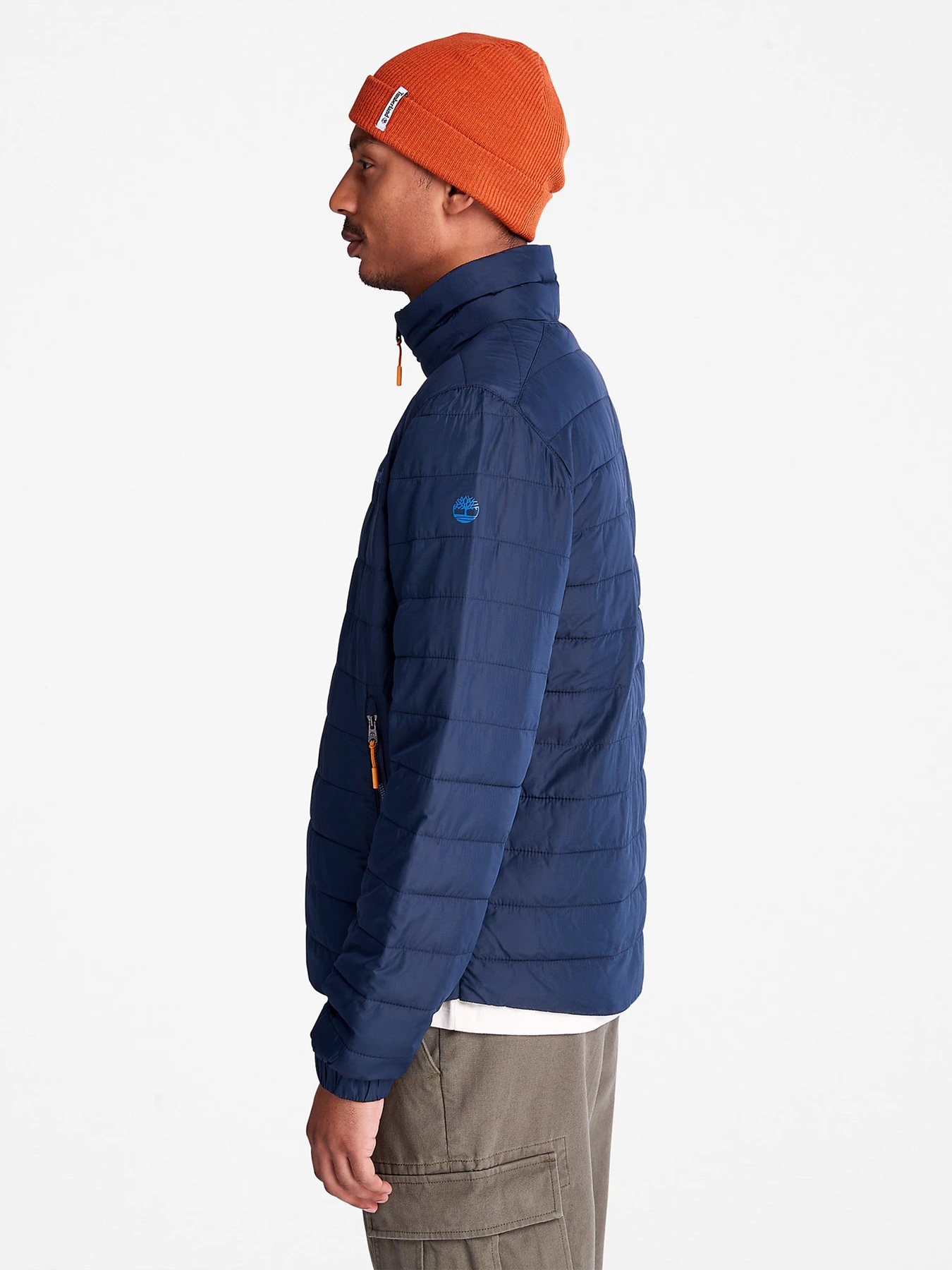 Куртки и дубленки Timberland Axis Peak Quilted модель TB0A5XQH433 Куртки и дубленки Timberland Axis Peak Quilted модель TB0A5XQH433 Фото