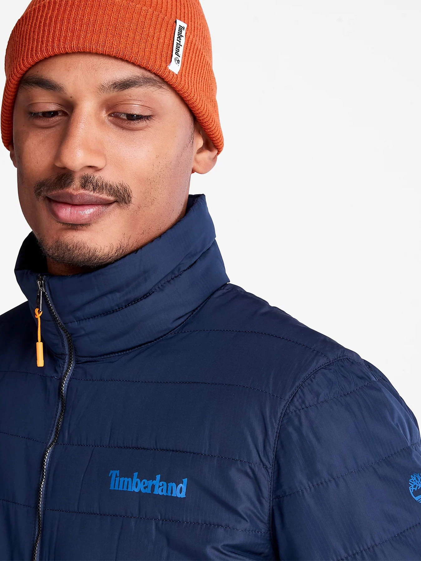 Куртки и дубленки Timberland Axis Peak Quilted модель TB0A5XQH433 Куртки и дубленки Timberland Axis Peak Quilted модель TB0A5XQH433 Фото