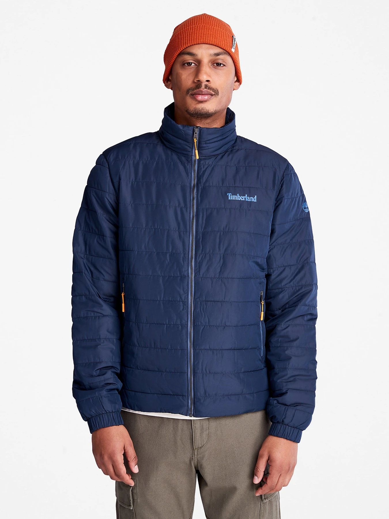 Куртки и дубленки Timberland Axis Peak Quilted модель TB0A5XQH433 Куртки и дубленки Timberland Axis Peak Quilted модель TB0A5XQH433 Фото