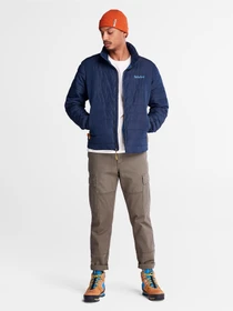 Куртки и дубленки Timberland Axis Peak Quilted модель TB0A5XQH433 Фото