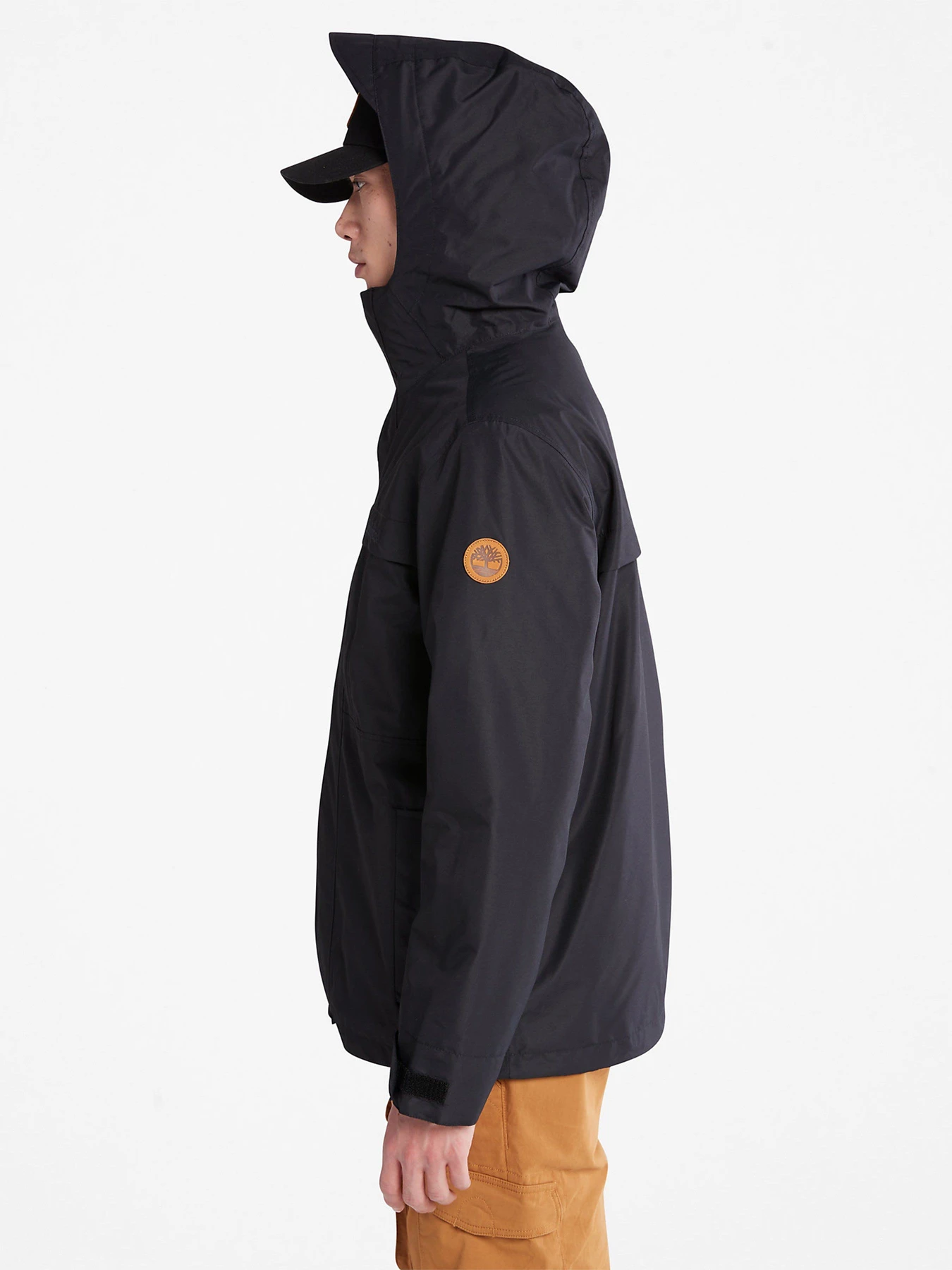 Куртки и дубленки Timberland Benton Waterproof 3-in-1 модель TB0A5XT1001 Фото