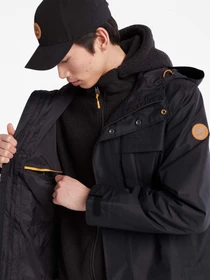 Куртки и дубленки Timberland Benton Waterproof 3-in-1 модель TB0A5XT1001 Фото