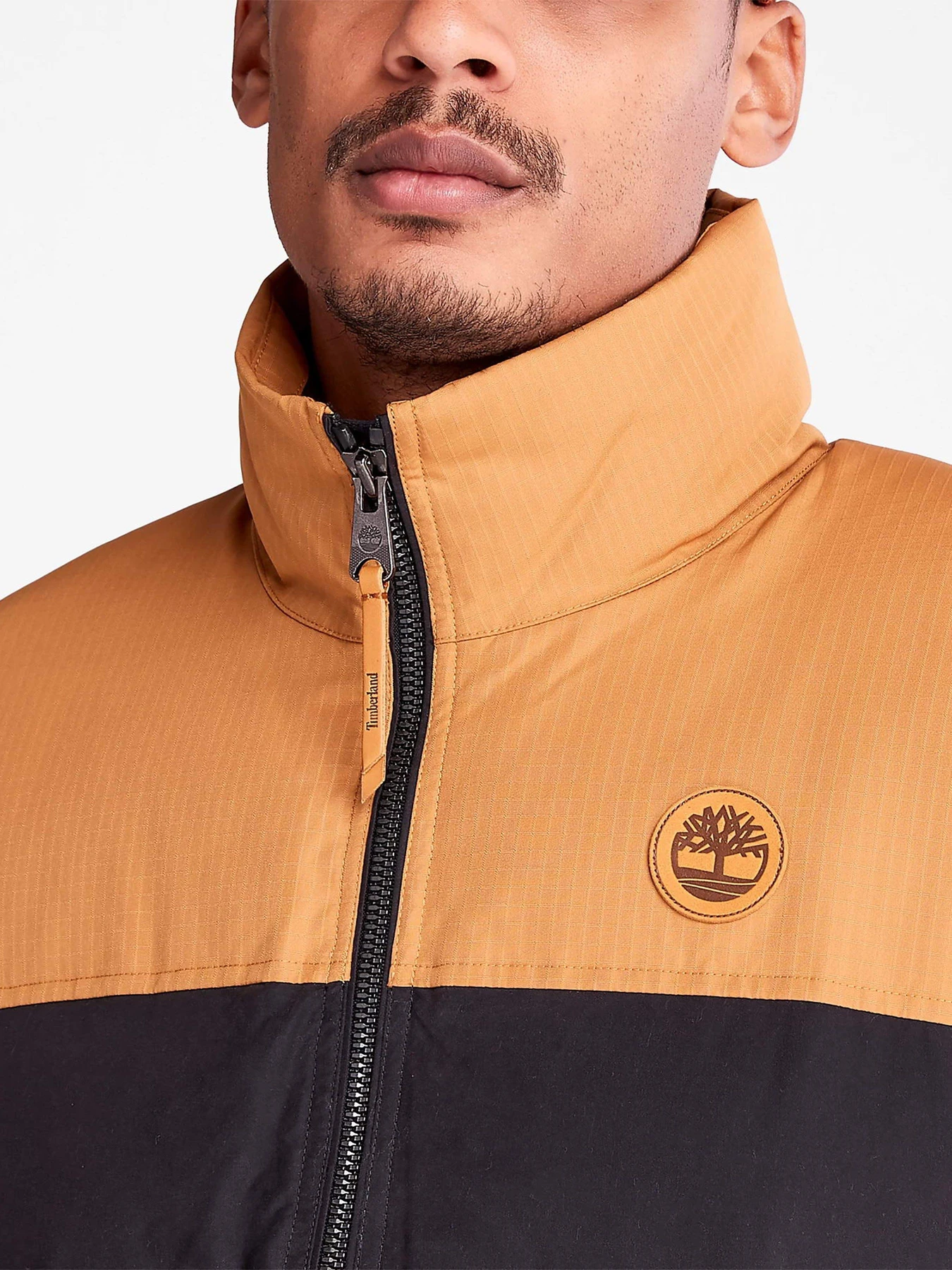 Куртки и дубленки Timberland Welch Mountain Puffer модель TB0A22XMP57 Фото