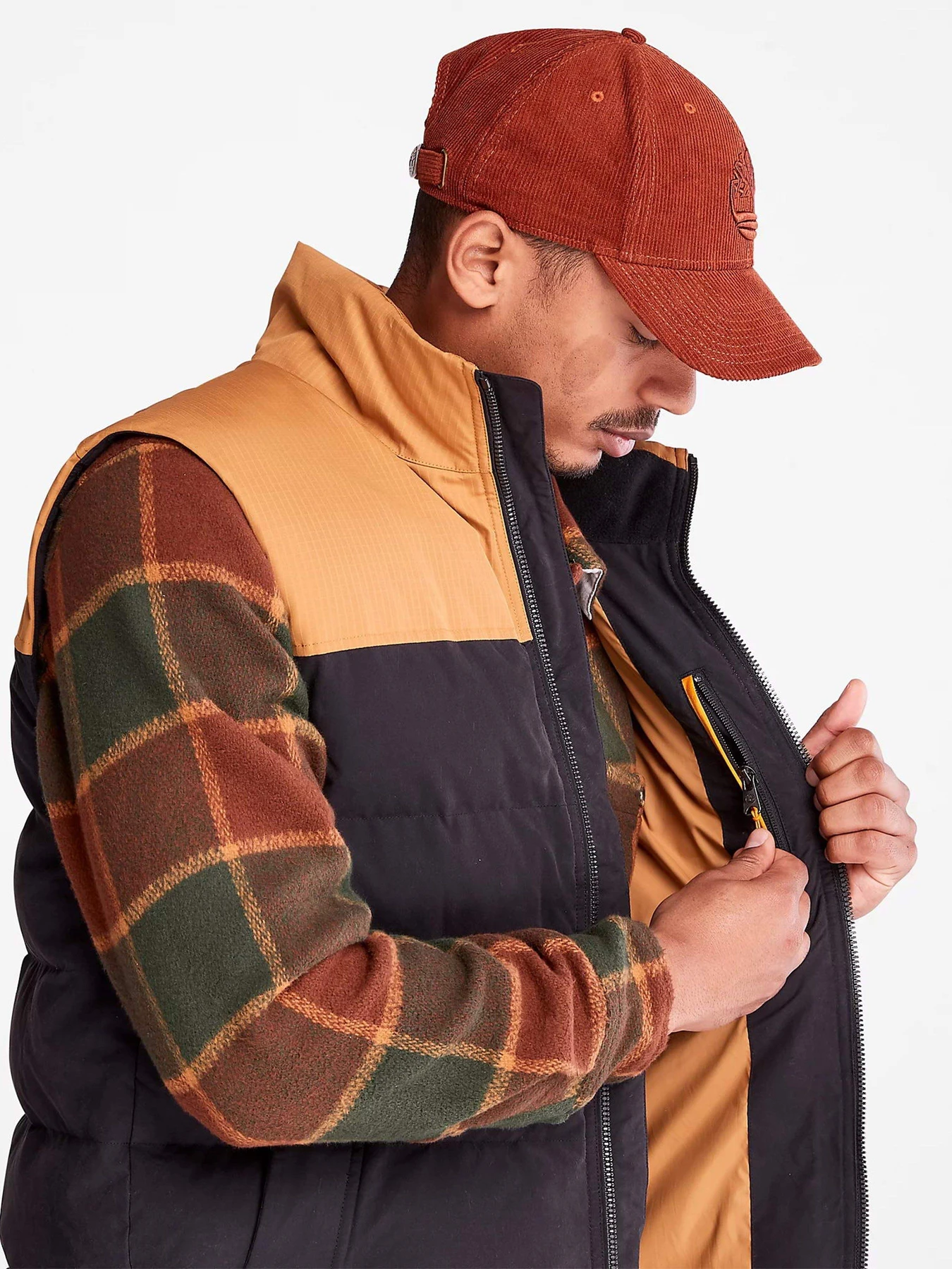 Куртки и дубленки Timberland Welch Mountain Puffer модель TB0A22XMP57 Фото