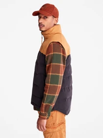 Куртки и дубленки Timberland Welch Mountain Puffer модель TB0A22XMP57 Фото