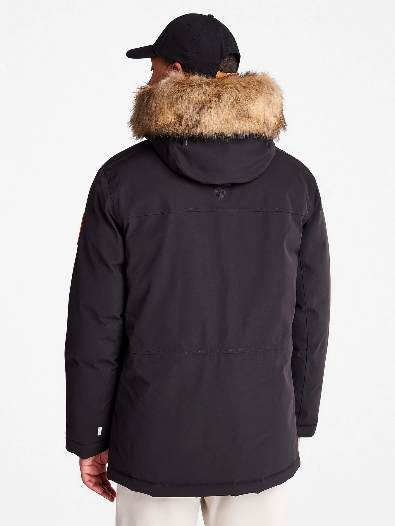 Куртки и дубленки Timberland Scar Ridge модель TB0A22W2001 Фото