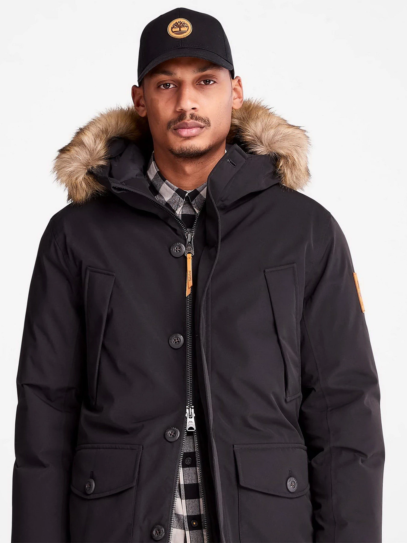 Куртки и дубленки Timberland Scar Ridge модель TB0A22W2001 Фото
