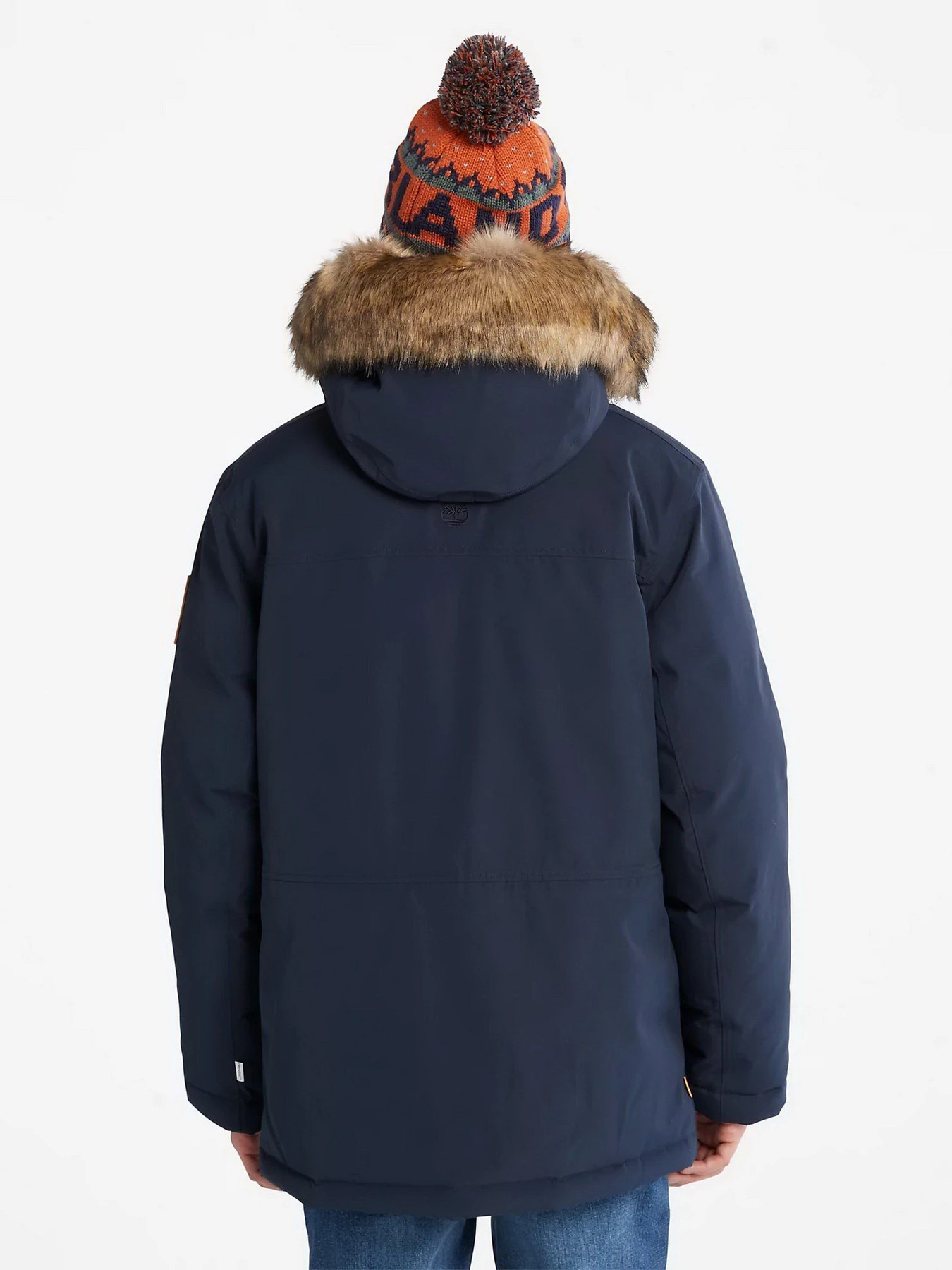 Куртки та дублянки Timberland Scar Ridge модель TB0A22W2433 Куртки та дублянки Timberland Scar Ridge модель TB0A22W2433 Фото