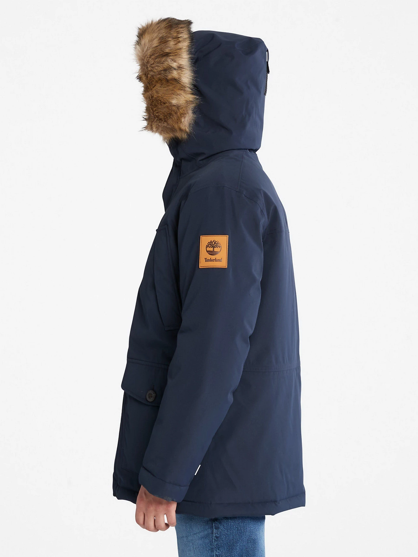 Куртки та дублянки Timberland Scar Ridge модель TB0A22W2433 Куртки та дублянки Timberland Scar Ridge модель TB0A22W2433 Фото