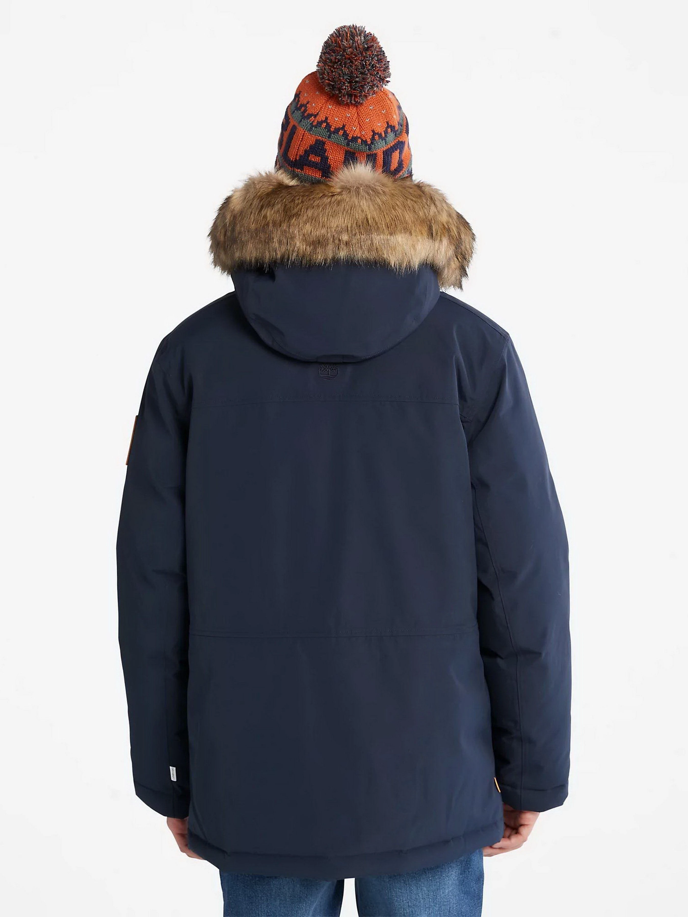 Чоловіча Зимова куртка Timberland Scar Ridge фото 2