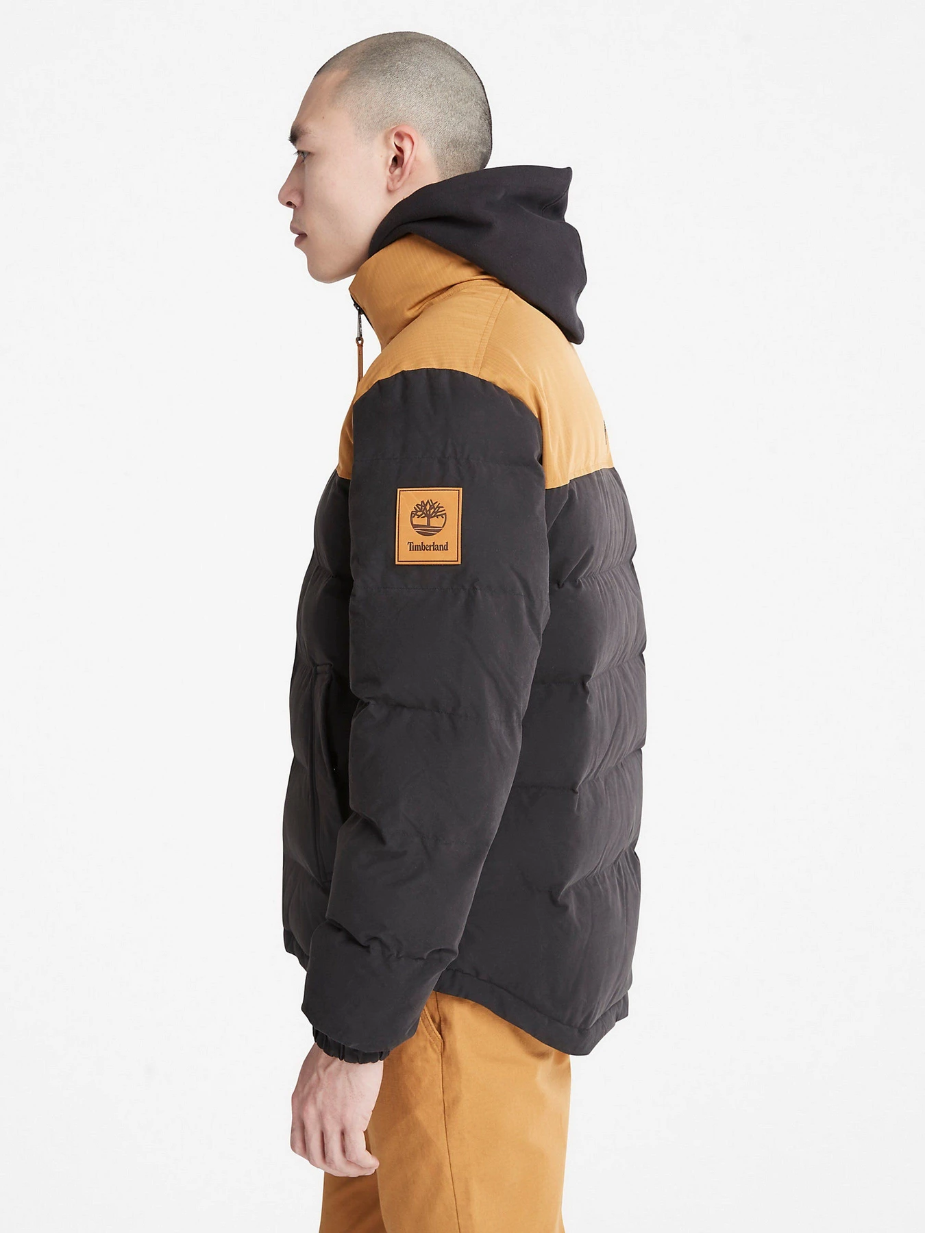 Куртки та дублянки Timberland Scar Ridge модель TB0A22XBP57 Фото