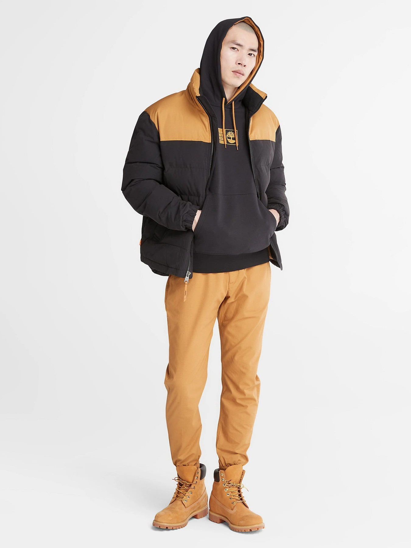 Куртки та дублянки Timberland Scar Ridge модель TB0A22XBP57 Фото
