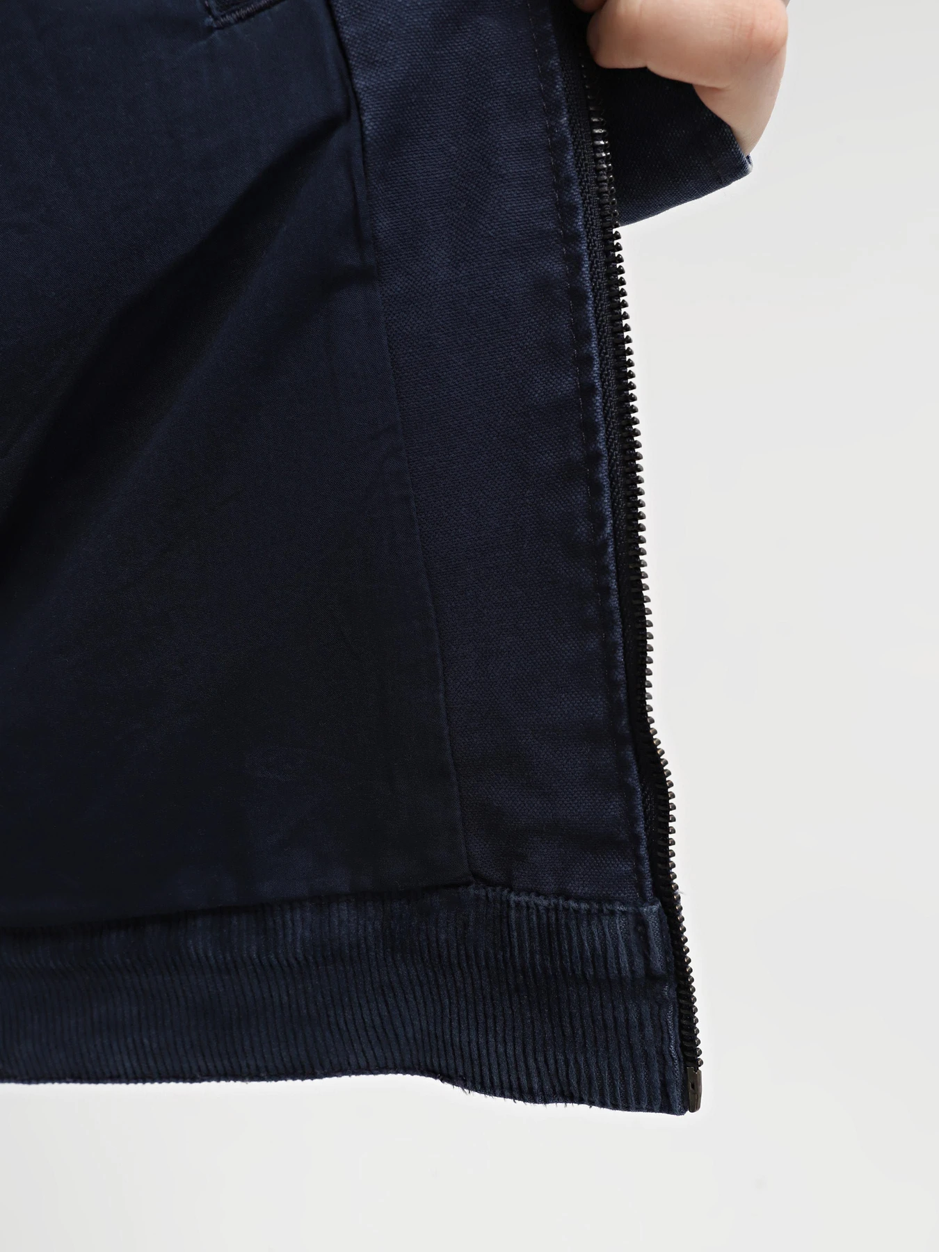 Куртки та дублянки Timberland Washed Canvas модель TB0A5TGF433 Фото