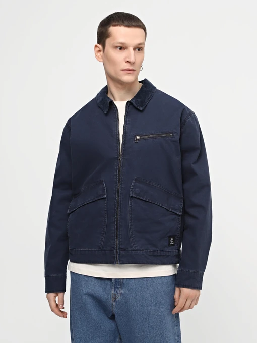 Куртки и дубленки Timberland Washed Canvas модель TB0A5TGF433 Фото