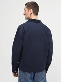 Куртки та дублянки Timberland Washed Canvas модель TB0A5TGF433 Фото