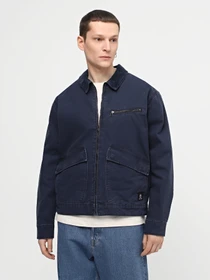 Куртки и дубленки Timberland Washed Canvas модель TB0A5TGF433 Фото