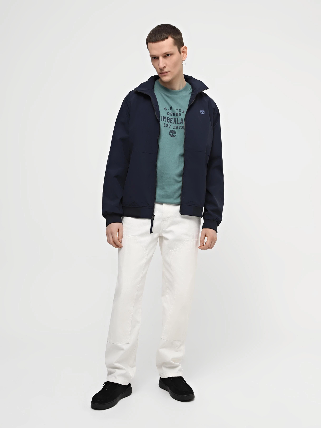 Куртки та дублянки Timberland Water-Resistant модель TB0A5WWB433 Куртки та дублянки Timberland Water-Resistant модель TB0A5WWB433 Фото