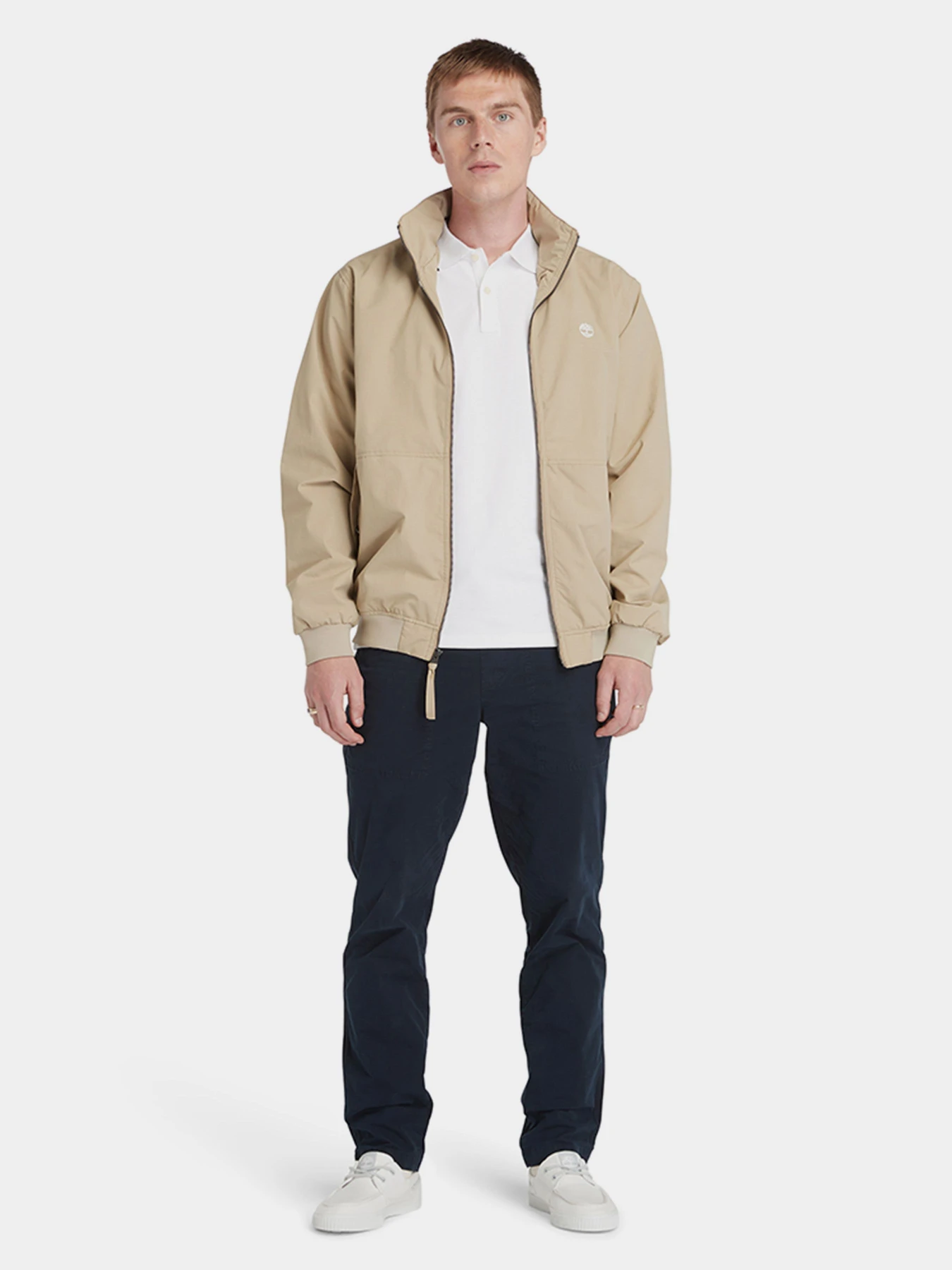 Куртки и дубленки Timberland Water-Resistant модель TB0A5WWBDH4 Фото