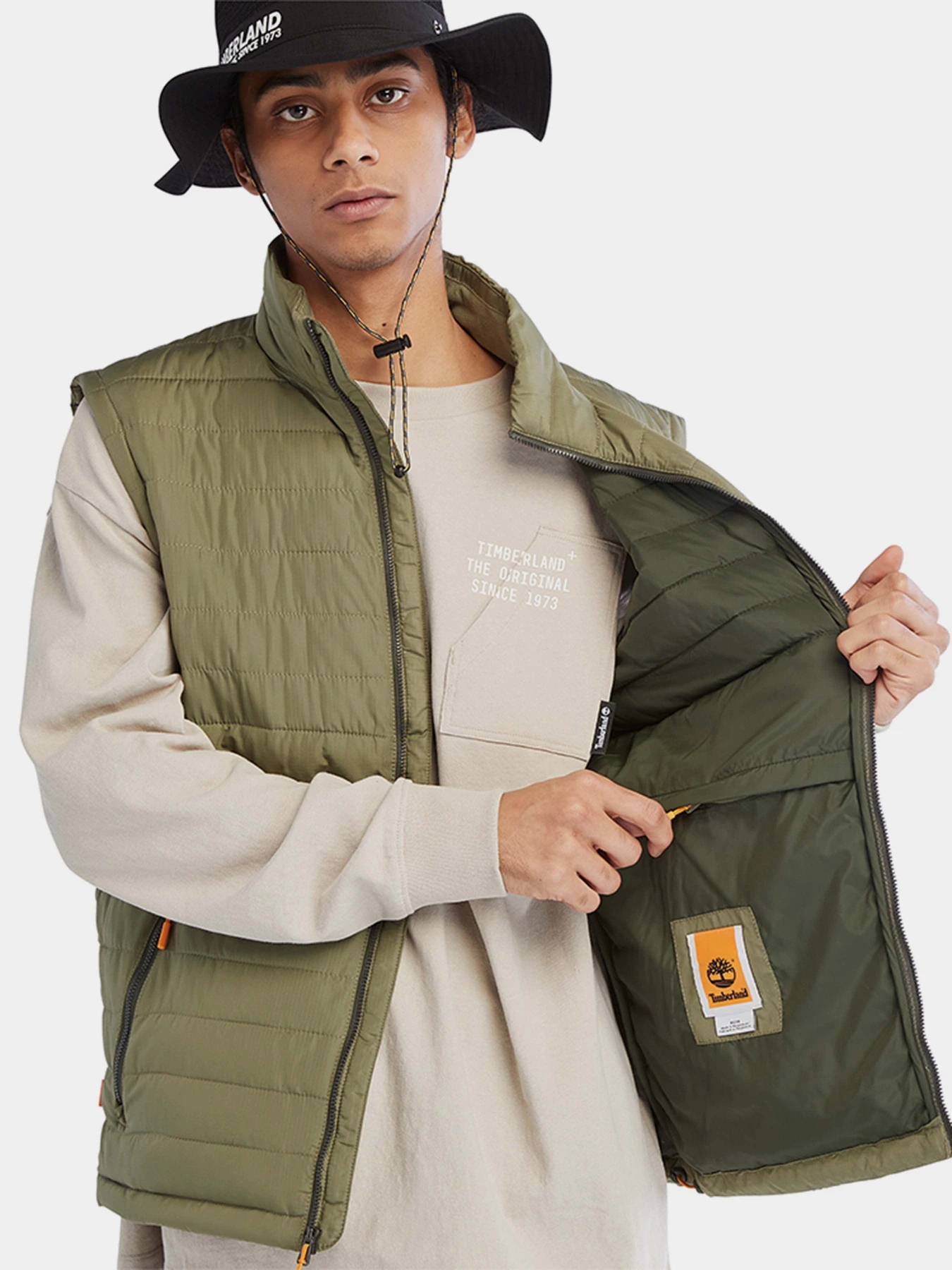 Куртки и дубленки Timberland Axis Peak Packable модель TB0A5XR5590 Куртки и дубленки Timberland Axis Peak Packable модель TB0A5XR5590 Фото