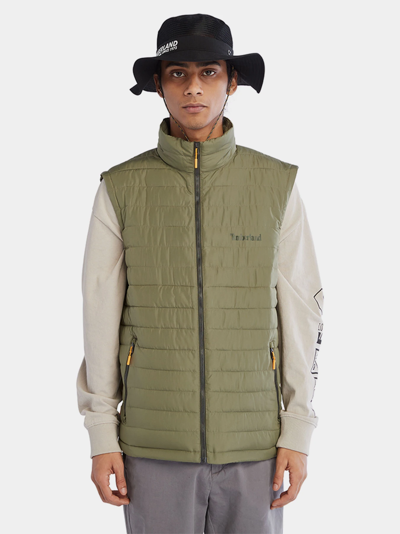 Куртки и дубленки Timberland Axis Peak Packable модель TB0A5XR5590 Куртки и дубленки Timberland Axis Peak Packable модель TB0A5XR5590 Фото