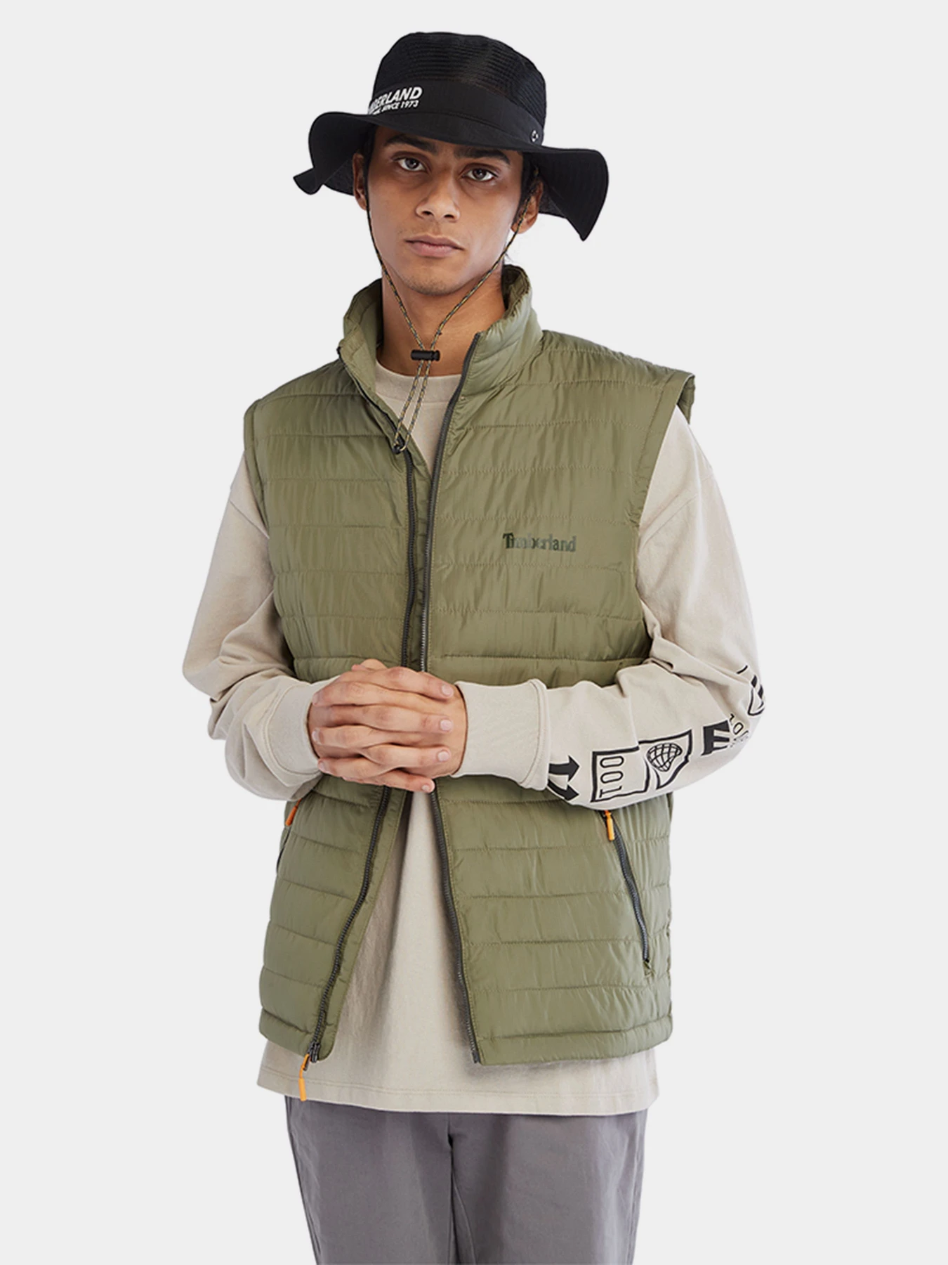 Куртки и дубленки Timberland Axis Peak Packable модель TB0A5XR5590 Куртки и дубленки Timberland Axis Peak Packable модель TB0A5XR5590 Фото