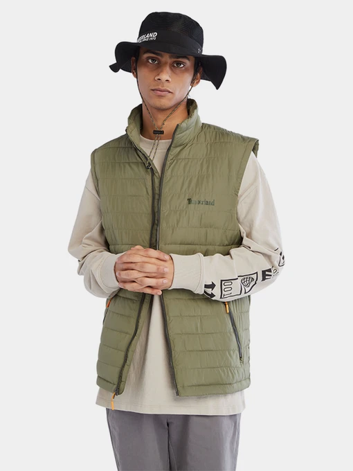 Куртки и дубленки Timberland Axis Peak Packable модель TB0A5XR5590 Фото