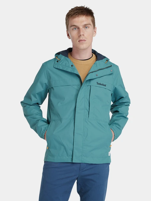 Куртки и дубленки Timberland Benton Benton Water-Resistant Shell модель TB0A5XRSCL6 Фото