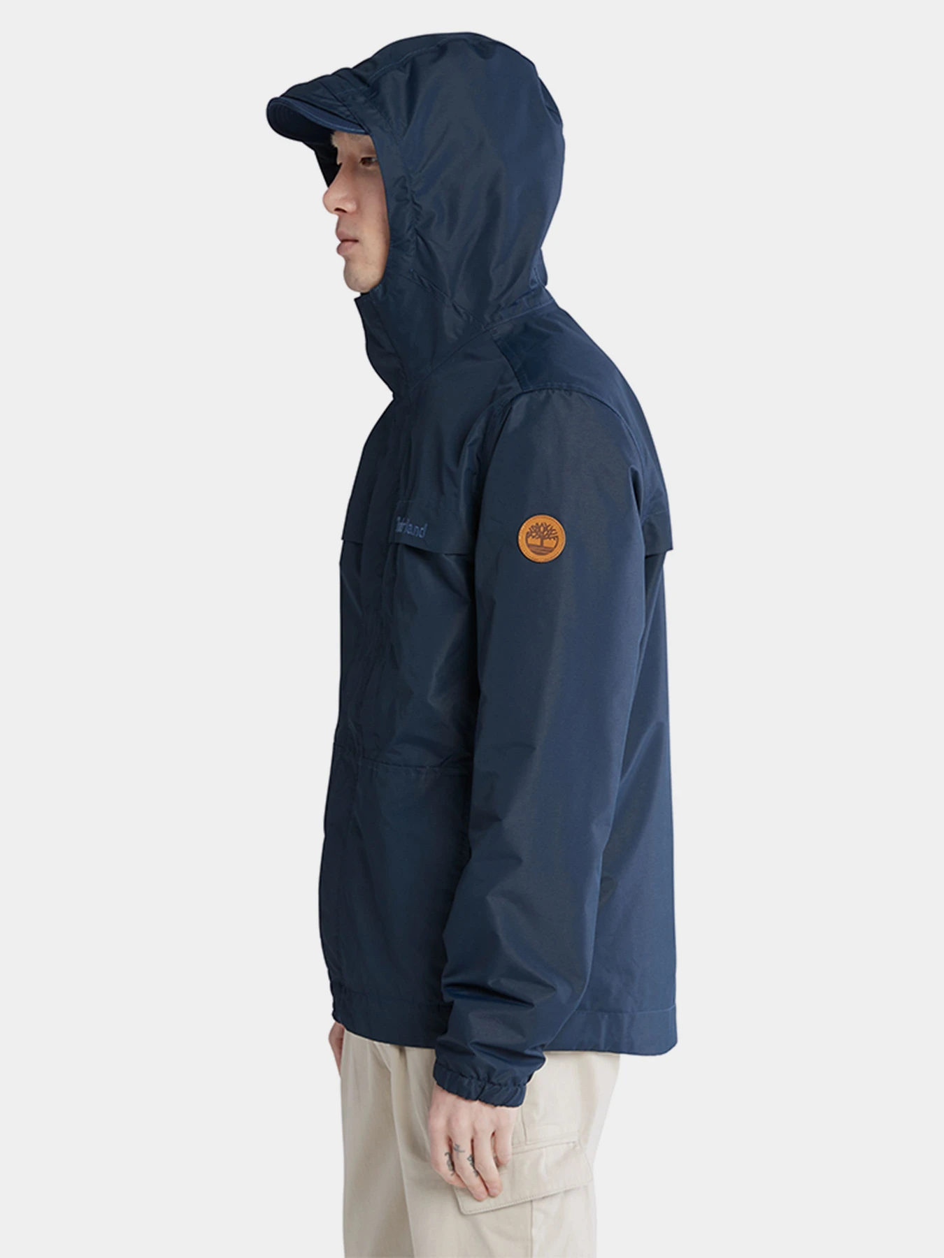 Куртки та дублянки Timberland Benton Benton Water-Resistant Shell модель TB0A5XRS433 Куртки та дублянки Timberland Benton Benton Water-Resistant Shell модель TB0A5XRS433 Фото