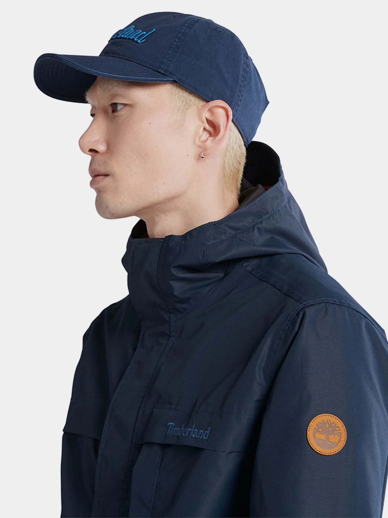 Куртки та дублянки Timberland Benton Benton Water-Resistant Shell модель TB0A5XRS433 Куртки та дублянки Timberland Benton Benton Water-Resistant Shell модель TB0A5XRS433 Фото