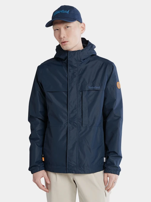 Куртки и дубленки Timberland Benton Benton Water-Resistant Shell модель TB0A5XRS433 Фото
