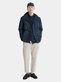 Куртки та дублянки Timberland Benton Benton Water-Resistant Shell модель TB0A5XRS433 Фото