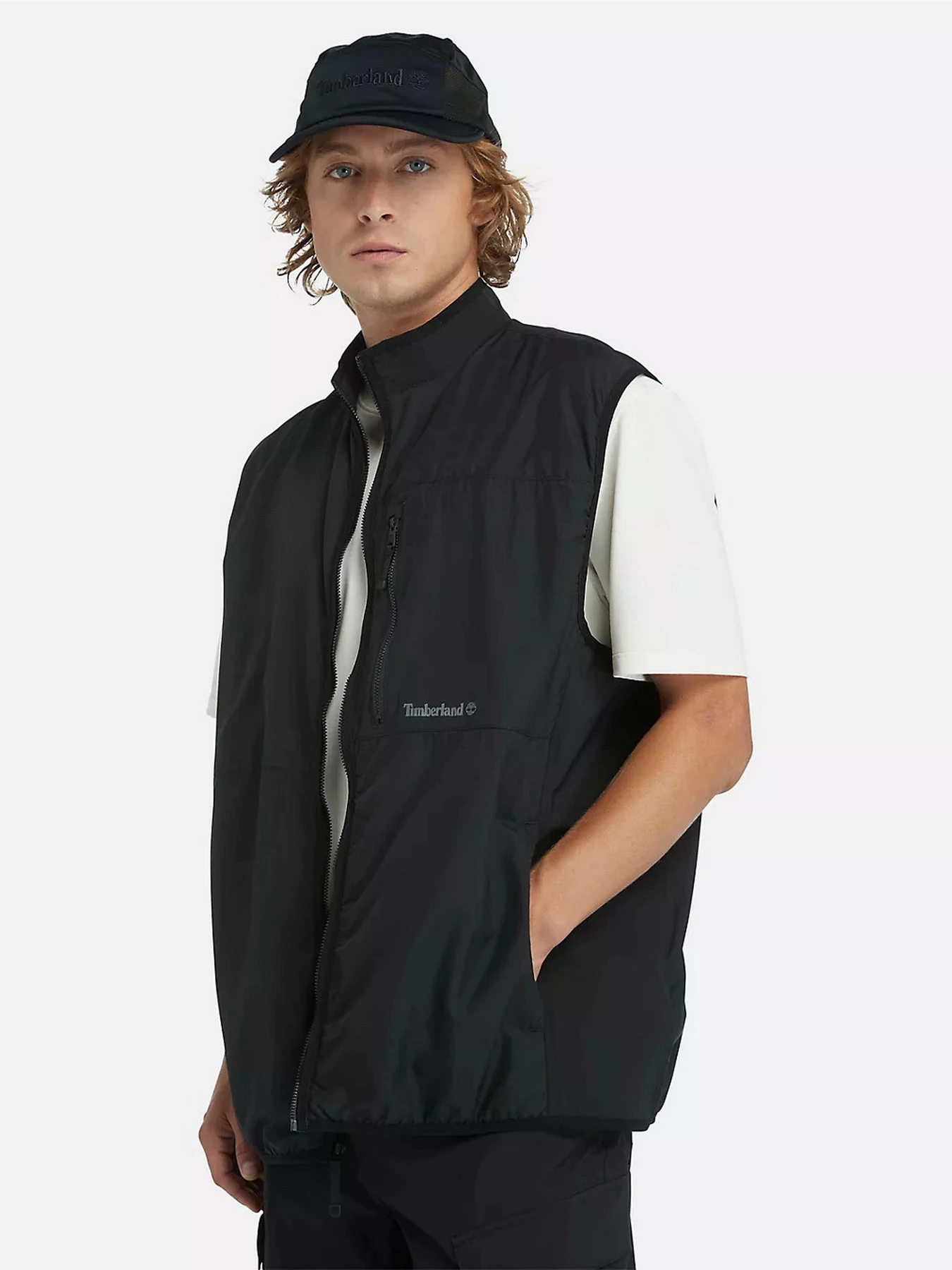 Куртки та дублянки Timberland Ultraleggero Ripiegabile Polartec® модель TB0A5S6J001 Куртки та дублянки Timberland Ultraleggero Ripiegabile Polartec® модель TB0A5S6J001 Фото