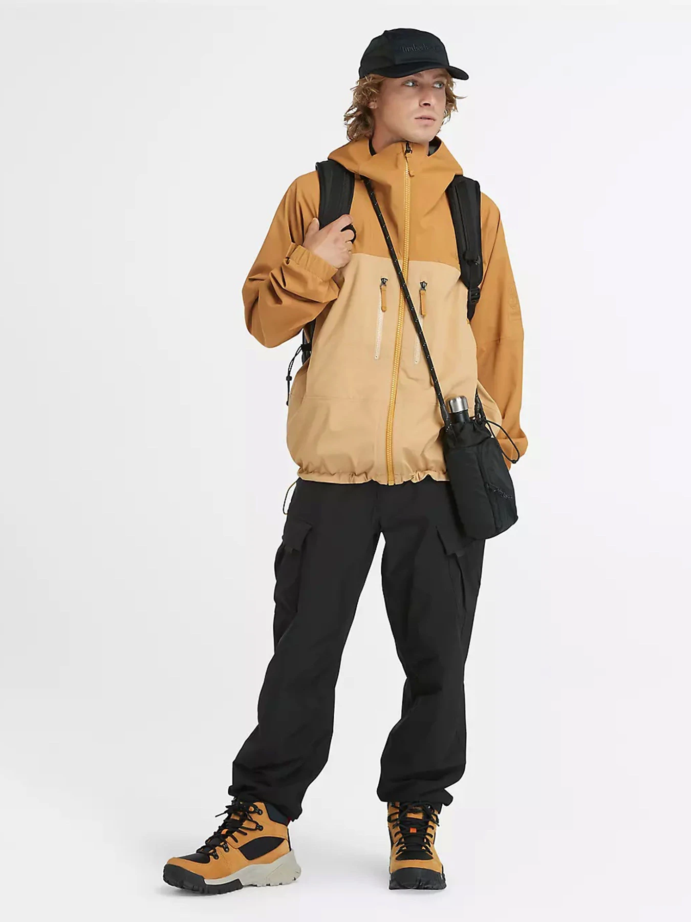 Куртки и дубленки Timberland Caps Ridge Waterproof Motion модель TB0A5S3EEW5 Куртки и дубленки Timberland Caps Ridge Waterproof Motion модель TB0A5S3EEW5 Фото