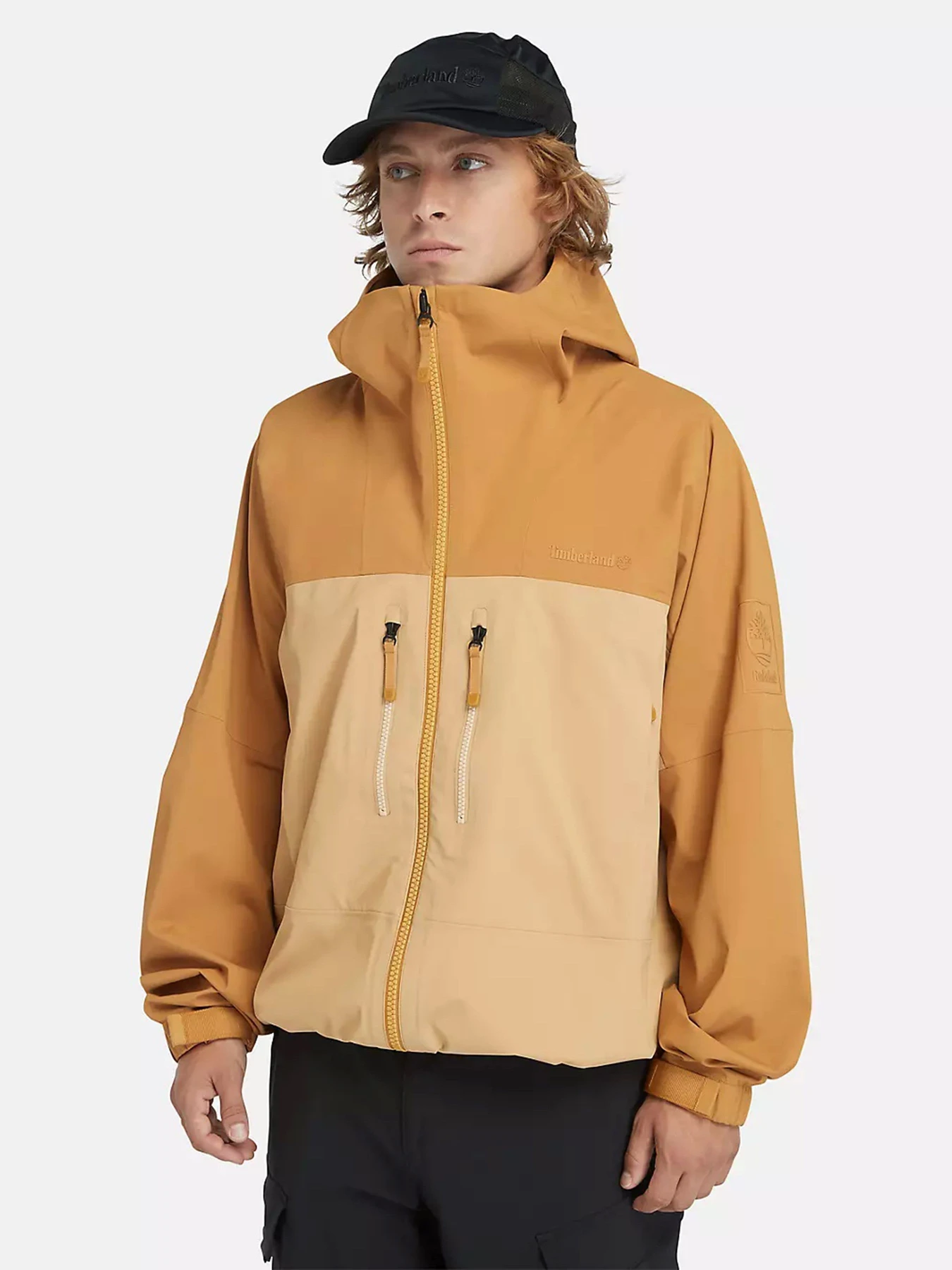 Куртки и дубленки Timberland Caps Ridge Waterproof Motion модель TB0A5S3EEW5 Куртки и дубленки Timberland Caps Ridge Waterproof Motion модель TB0A5S3EEW5 Фото
