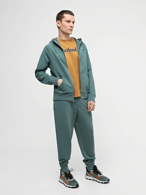 Худи и свитшоты Timberland Loopback Full Zip модель TB0A2F6YCL6 Фото