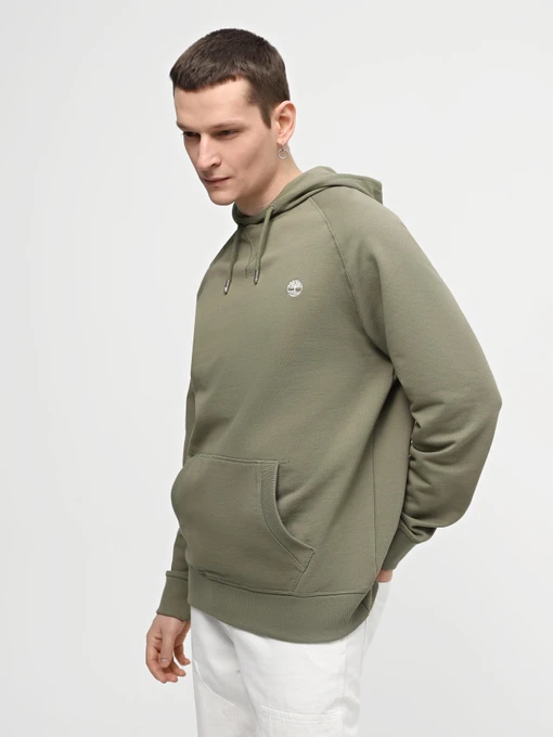 Худи и свитшоты Timberland Loopback модель TB0A5U7Q590 Фото