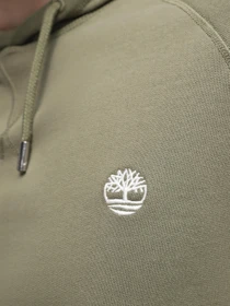 Худі та світшоти Timberland Loopback модель TB0A5U7Q590 Фото