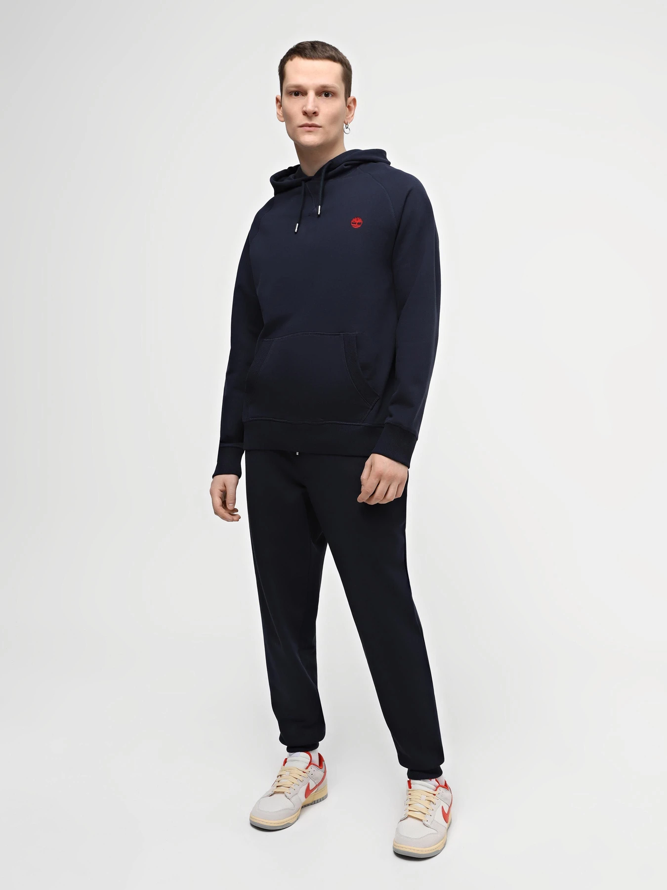 Худі та світшоти Timberland Loopback модель TB0A5U7Q433 Худі та світшоти Timberland Loopback модель TB0A5U7Q433 Фото