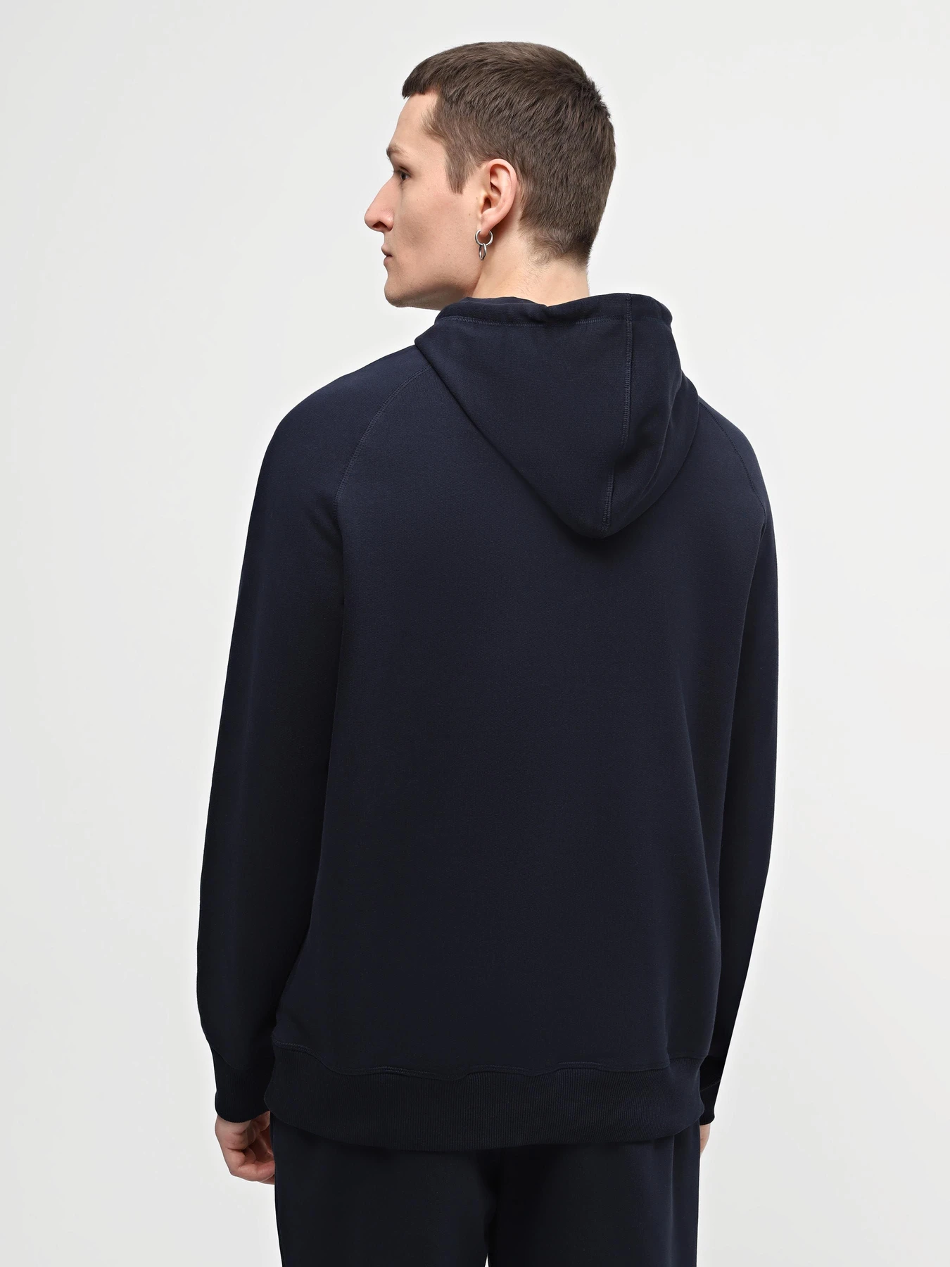 Худі та світшоти Timberland Loopback модель TB0A5U7Q433 Худі та світшоти Timberland Loopback модель TB0A5U7Q433 Фото