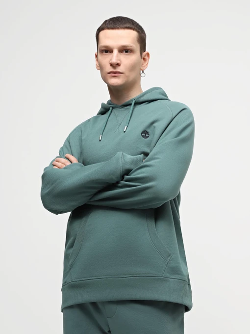 Худи и свитшоты Timberland Loopback модель TB0A5U7QCL6 Фото