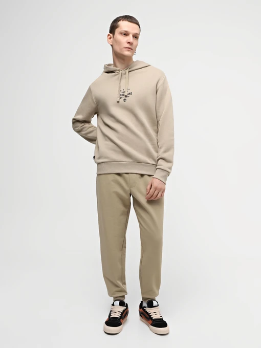 Чоловіче Худі Timberland Front Graphic фото 2