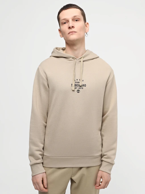 Худі та світшоти Timberland Front Graphic модель TB0A5U8YDH4 Фото