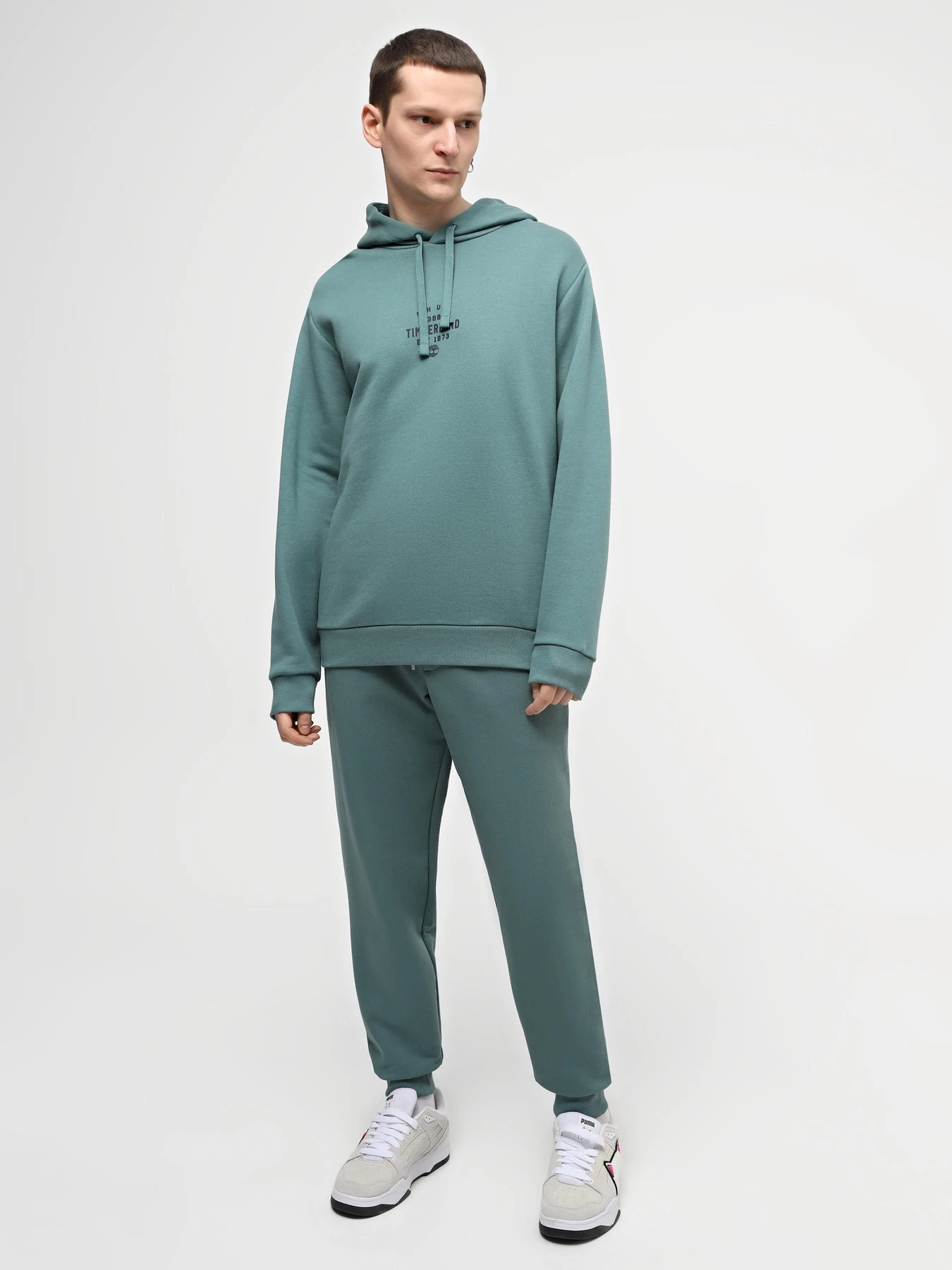 Худи и свитшоты Timberland Front Graphic модель TB0A5U8YCL6 Худи и свитшоты Timberland Front Graphic модель TB0A5U8YCL6 Фото