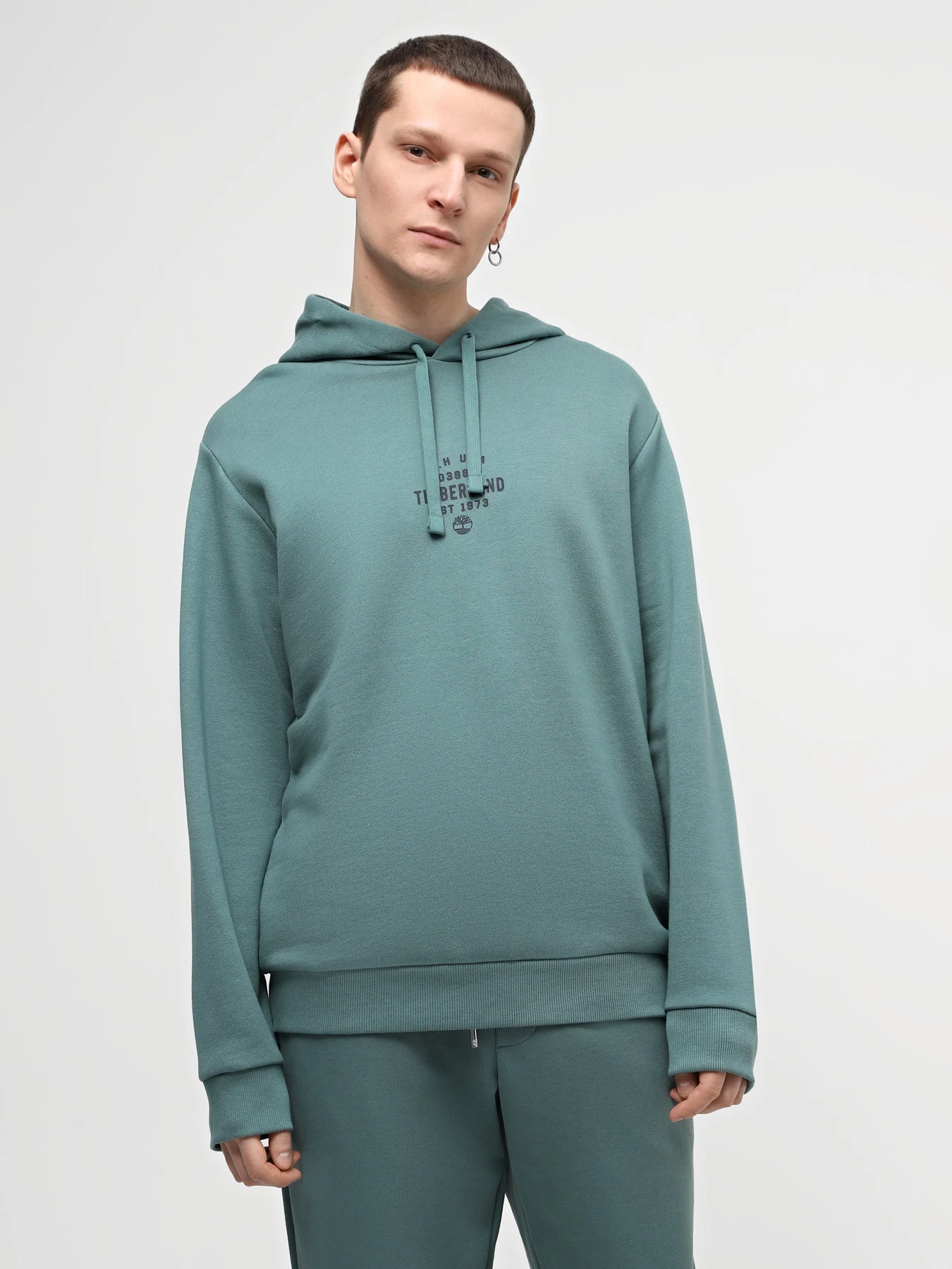 Худи и свитшоты Timberland Front Graphic модель TB0A5U8YCL6 Худи и свитшоты Timberland Front Graphic модель TB0A5U8YCL6 Фото