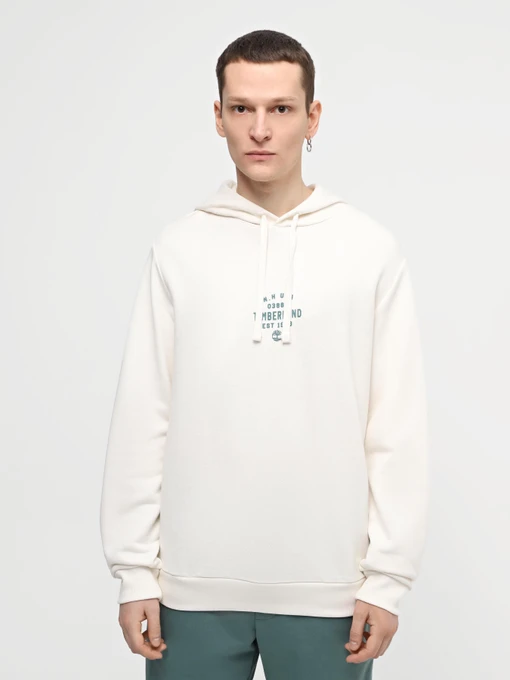 Худи и свитшоты Timberland Front Graphic модель TB0A5U8YCM9 Фото